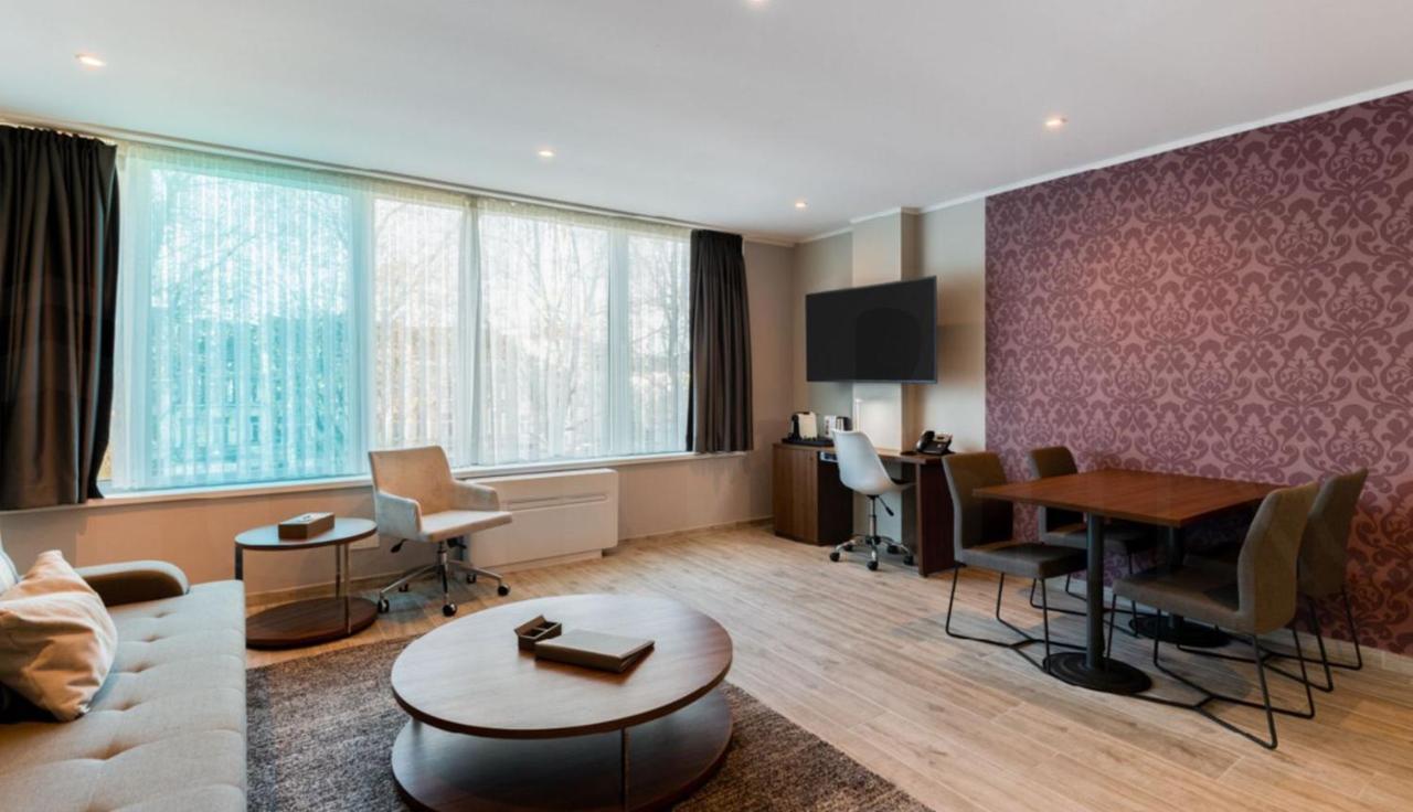 Business Suite met Kingsize Bed